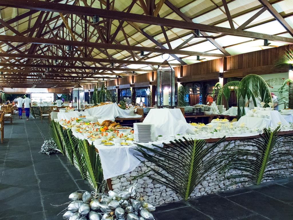 赤脚岛The Barefoot Eco Hotel
